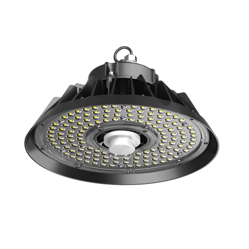 120w high lumen high quality low price anti-glare office ceiling led high bay light