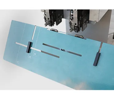 Изготовленный на заказ высококачественный стежок для сшивания седла, тренажер для обвязки книжек, ручной стежок для седла