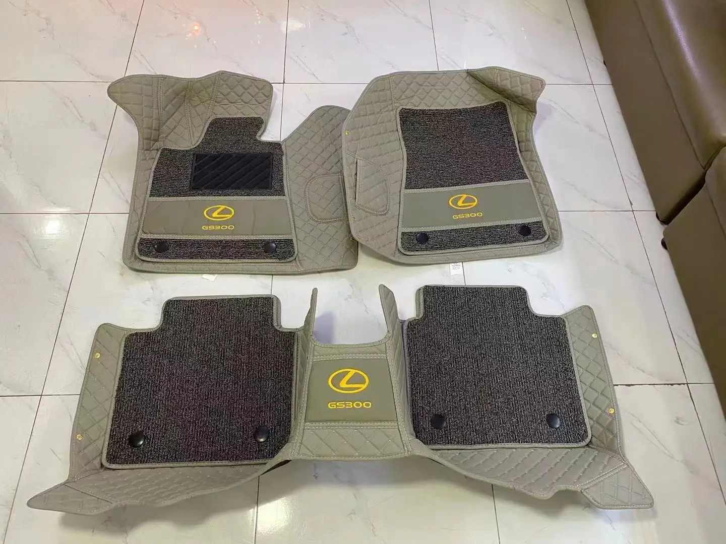 car floor bus mat