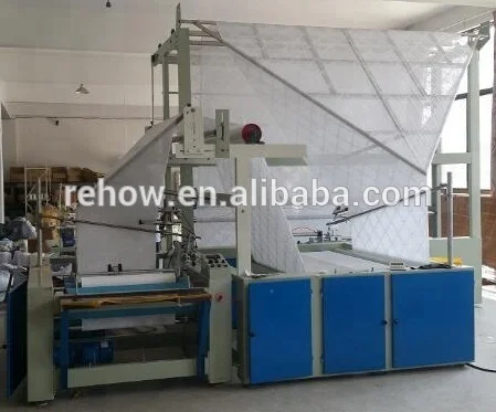  RH-2100 автоматическая двойная Складная машина