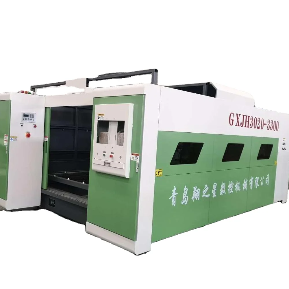 Laser Cutting Application and Farms Applicable Industries Sheet Metal Laser Cutting Machine Raytools Servo Head Key