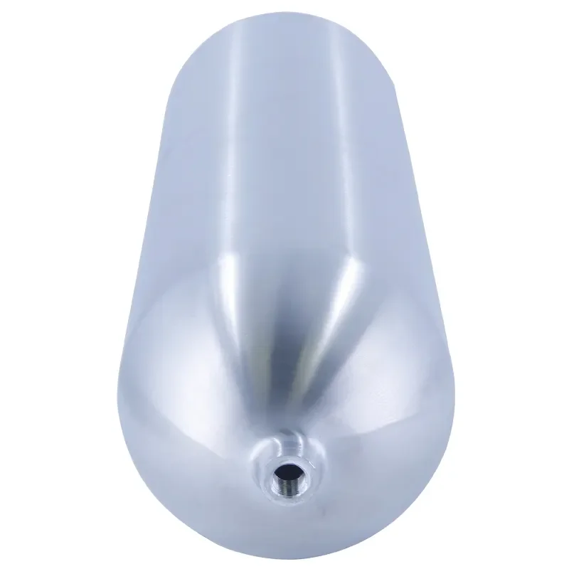 universal 3 gallons seamless aluminum air tank