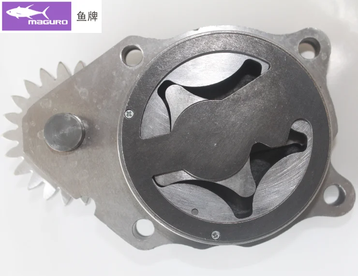 Custom High quality OEM ODM wholesales for Komatsu 6D107 SAA6D107 oil pump 6754-51-1110 4939588 manufacture factory