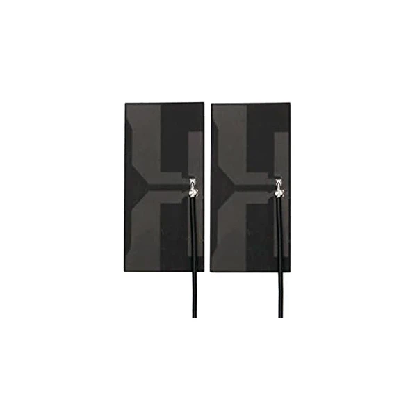 Omnidirectional 2.4ghz 5.8 Ghz 5 ghz WiFi Antenna Dual Band Internal IPEX Antenna with Micro coaxial Cable