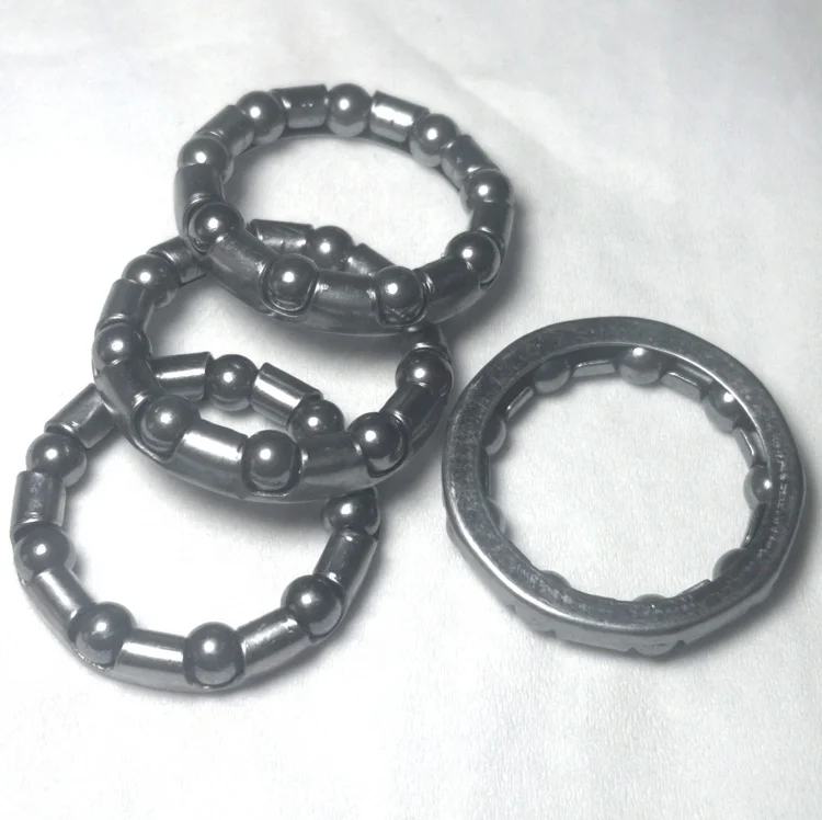 Стальной держатель шарика для велосипеда 7/32*8