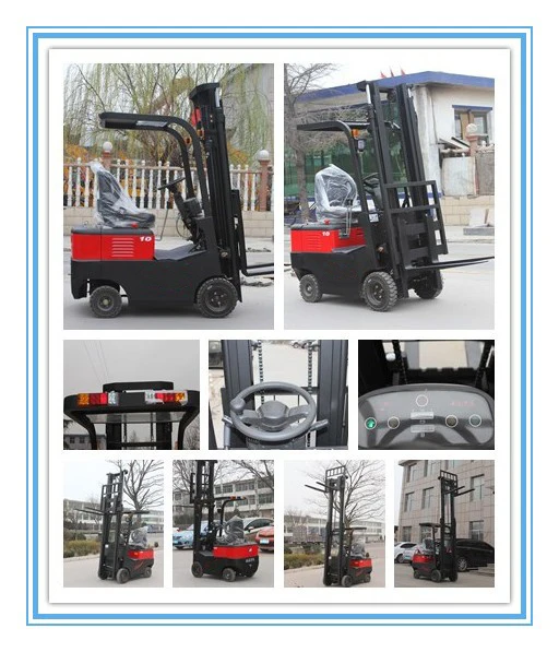 2022 factory 50% off Forklift electric 1.5 ton 2 ton 2.5 ton 3 ton 3.5 ton 4 ton 5 ton Battery forklift electric forklift truck