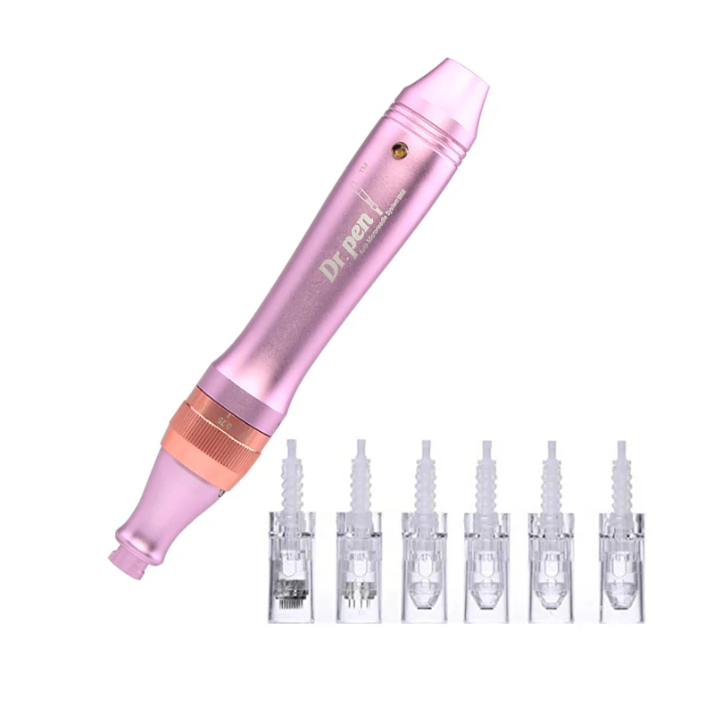 Beautforever Derma Pen Medical Ultima M7 Micro Needle Therapy Skin Devices Wireless Dermapen