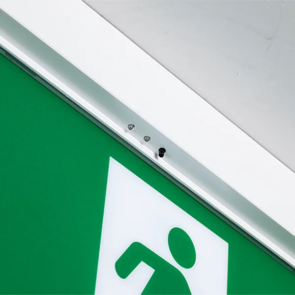 2023 Maintained 4w IP20 led emergency exit light