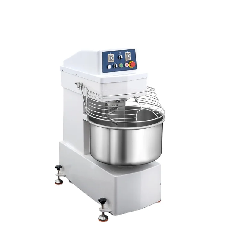 Stainless Steel 30kg/40kg/50kg Industrial b20 Large Planetary Food Mixer For Sale