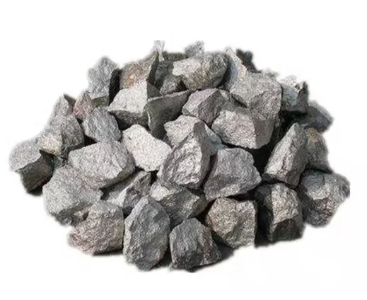 FeSi45 Ferrosilicon Alloy Ferrosilicon Errosilicon Slag Metal Products Ferrosilicon Plant