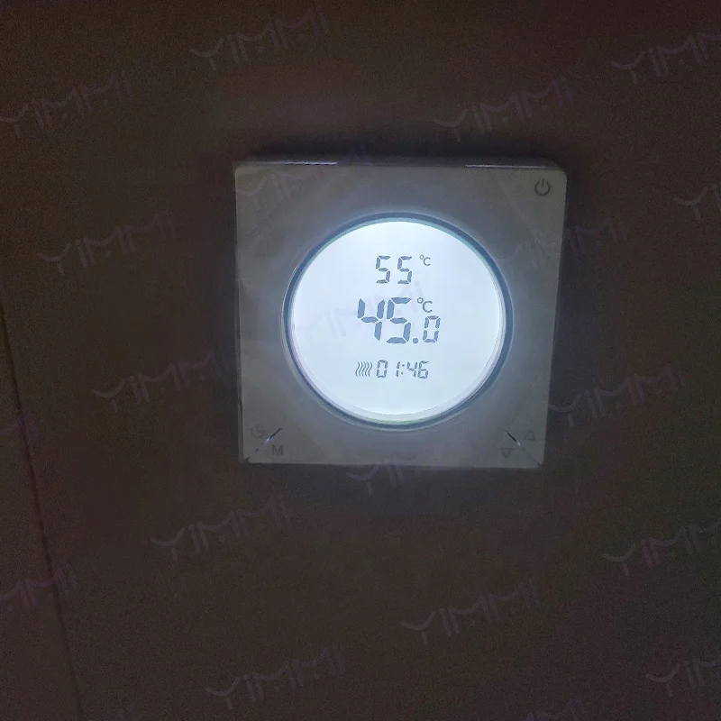 Salon Furniture 2 Motors Spa Table Electric Heating Function Electric Spa Stretcher Base With Light Electric Massage Table Bed