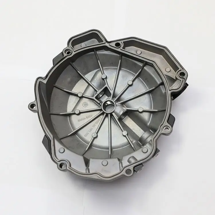motorcycle clutch cover zinc magnesium alloy equipment best selling new design clutch cover