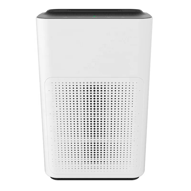 New ABS White PM2.5 Air Purifier Fresheners with Removing Formaldehyde and Benzene