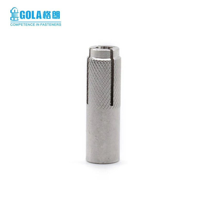 M6 M8 M10 M12 M16 Stainless Steel 304 316 Concrew Drop-in Anchor