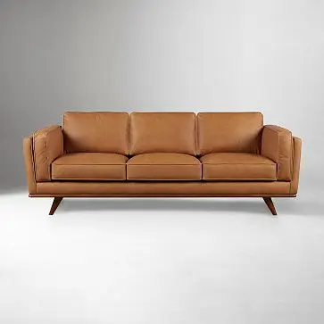 Modern Sofas Fabric Leather Sectional Sofa Set Living Room Furniture Couch Small Apartment Furniture Sofas With Leg