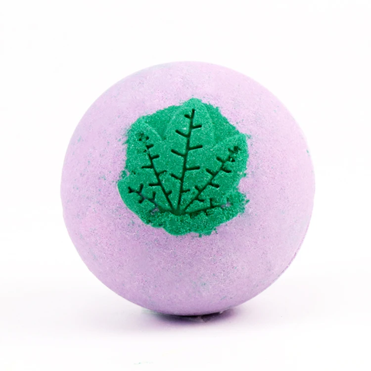 
Hotel Private Label Bubble Cbd Natural Bath Bombs Organic Essential Oil Handmade With Logo 