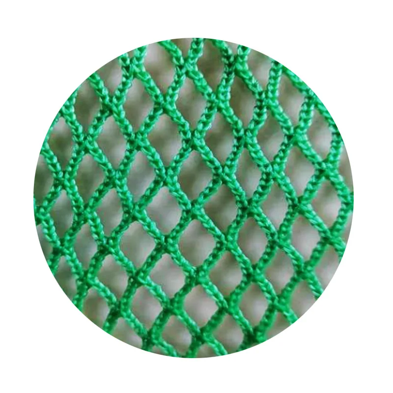 China knitting machines easily operate protective net making machines