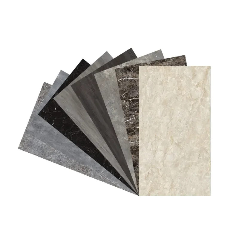 AOLONG New Innovative Products Durable Quality Marble Pvc Garage Floor Marble Tile Pvc Sticker