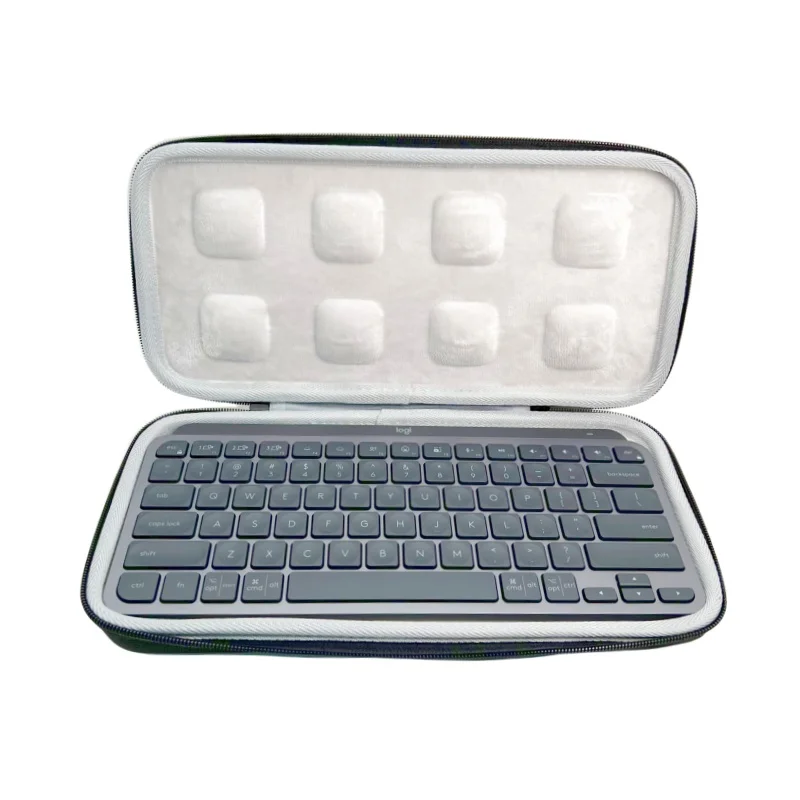 Hard Case for Logitech MX Keys Mini Keyboard Carrying Bag Keys Keyboard protection Hard Case