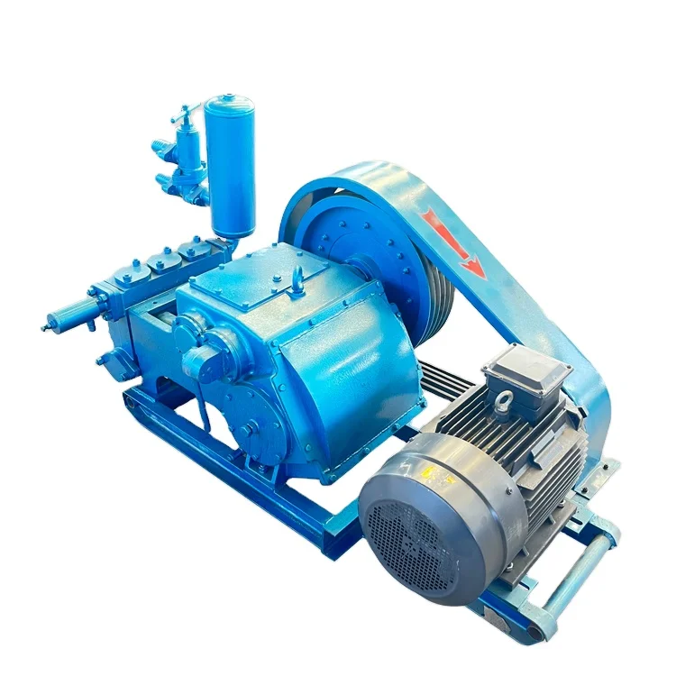 Factory Price Triplex Mud Pump BW450 BW600 BW850 BW1000 Mud Pump