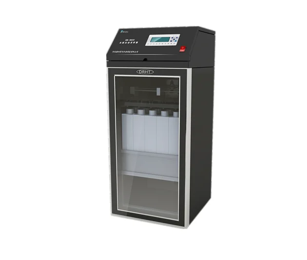Fixed Refrigerated DR-803B Automatic Water Sampler Municipal sewage