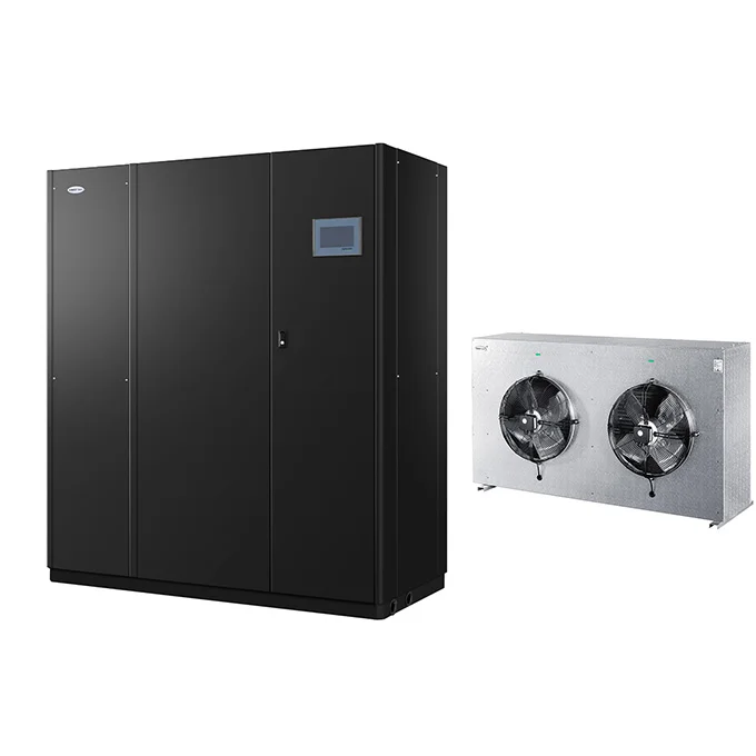 Space-Saving & High Performance  Precision Air Conditioner for Data Centers
