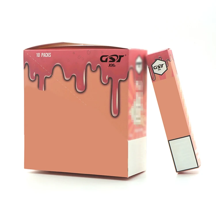
GST xxl 2021 empty gst vape best quality electronic cigarette Vape Pen vaping e cigarette wholesale 