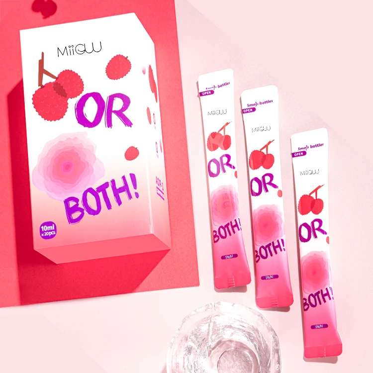 Wholesale Travel Size 10ml mouthwash, Oral Cleaning Disposable Portable ad Breath Remove Mouthwash