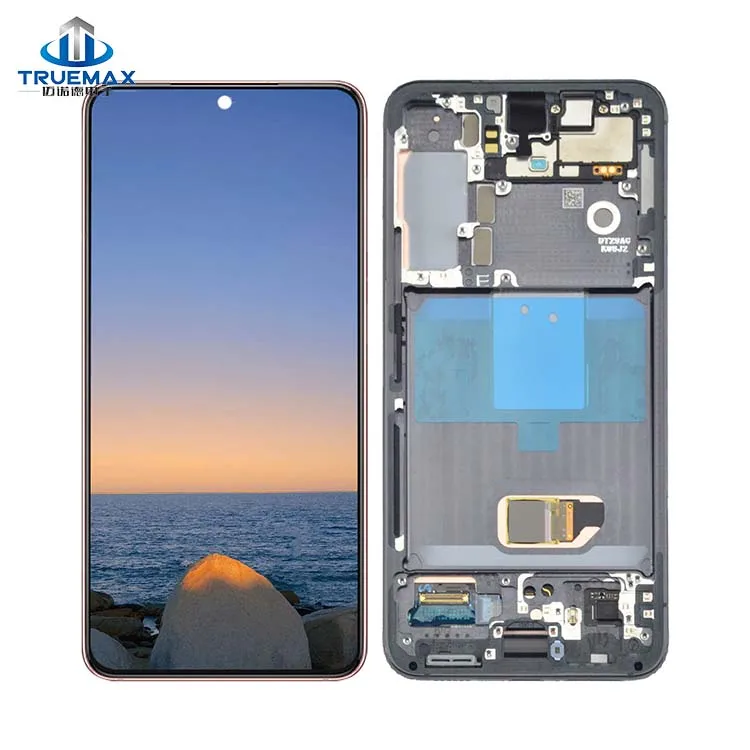 Mobile Lcd screen display for samsung galaxy s8 s9 s10plus s10e s10 lite s 20 21 s20 plus s20+ s21 fe s22ultra s22 ultra 5g s23