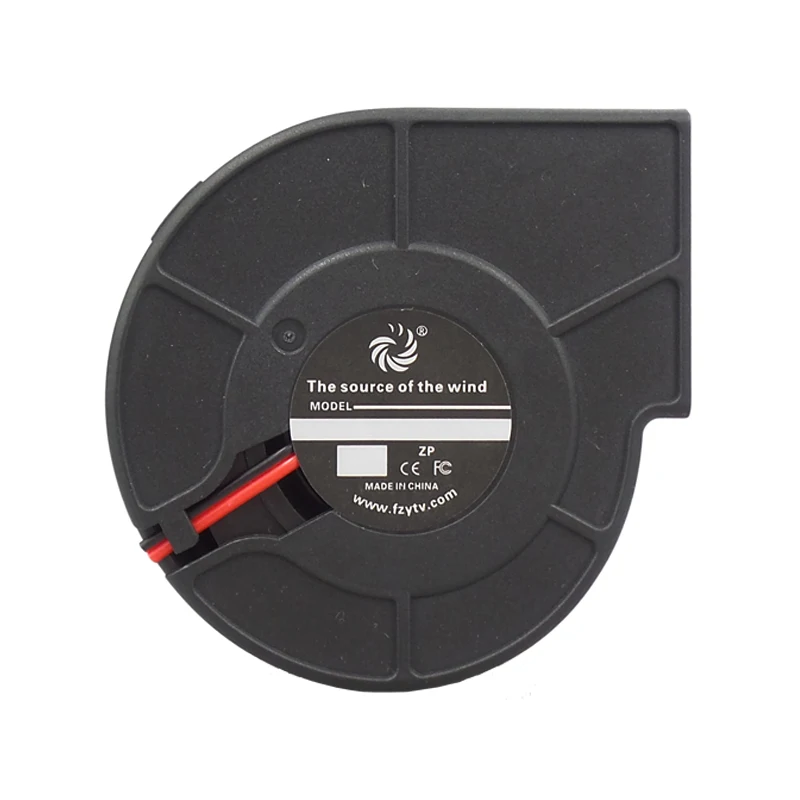 70x70x30 3pin 4pin 70mm 5v 12v 24v DC High Pressure Electric Air Cooler Brushless Blower Fan