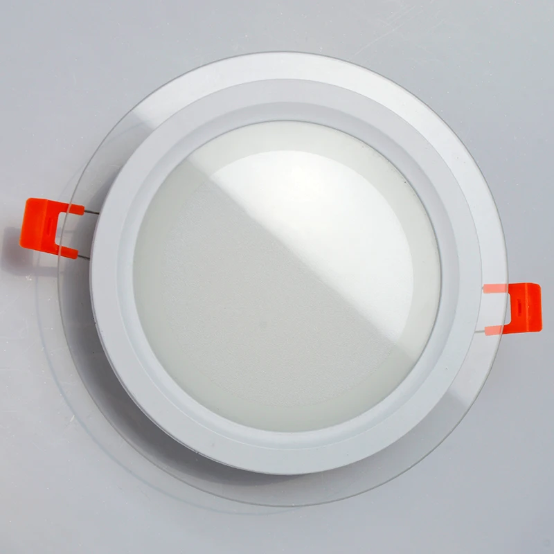 Indoor Recessed Round SMD 6W 9W 12W 18W 24watt led downlight