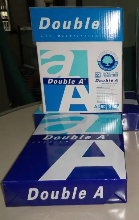 Офисная бумага A4 80