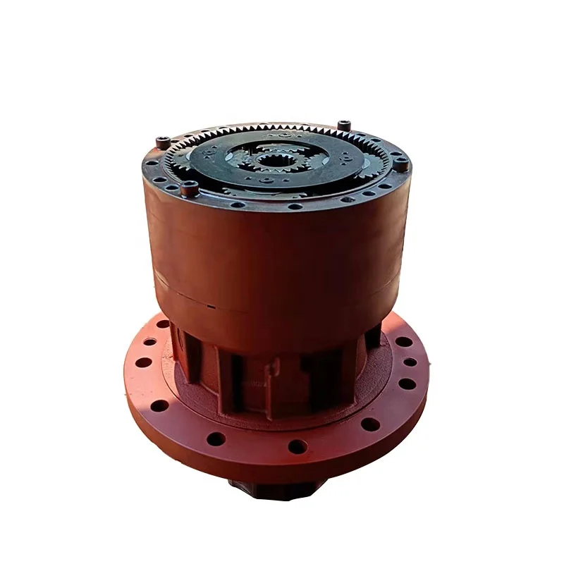Гидравлические детали для экскаватора yoongshing DX260 DX26LC DX255 DX255LC поворотный редуктор K1004037A Doosan