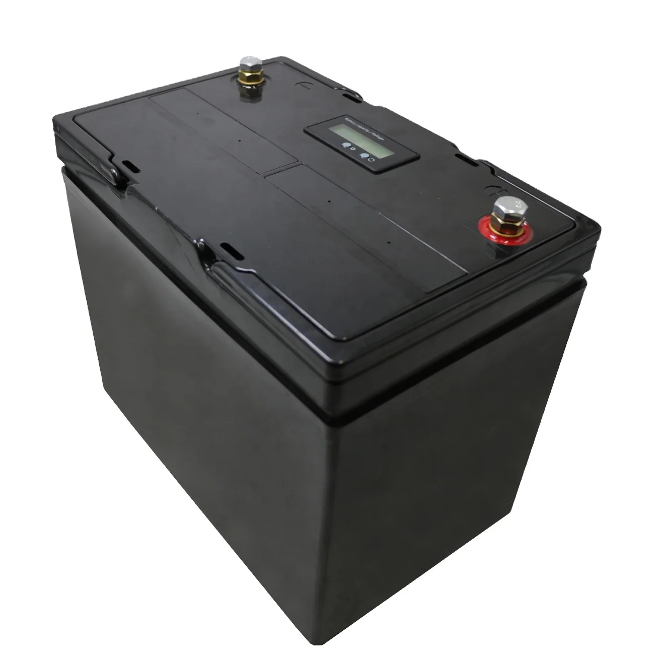 Литий-ионный аккумулятор monopattino Lifeo4 100 Ач 12 Вольт 24