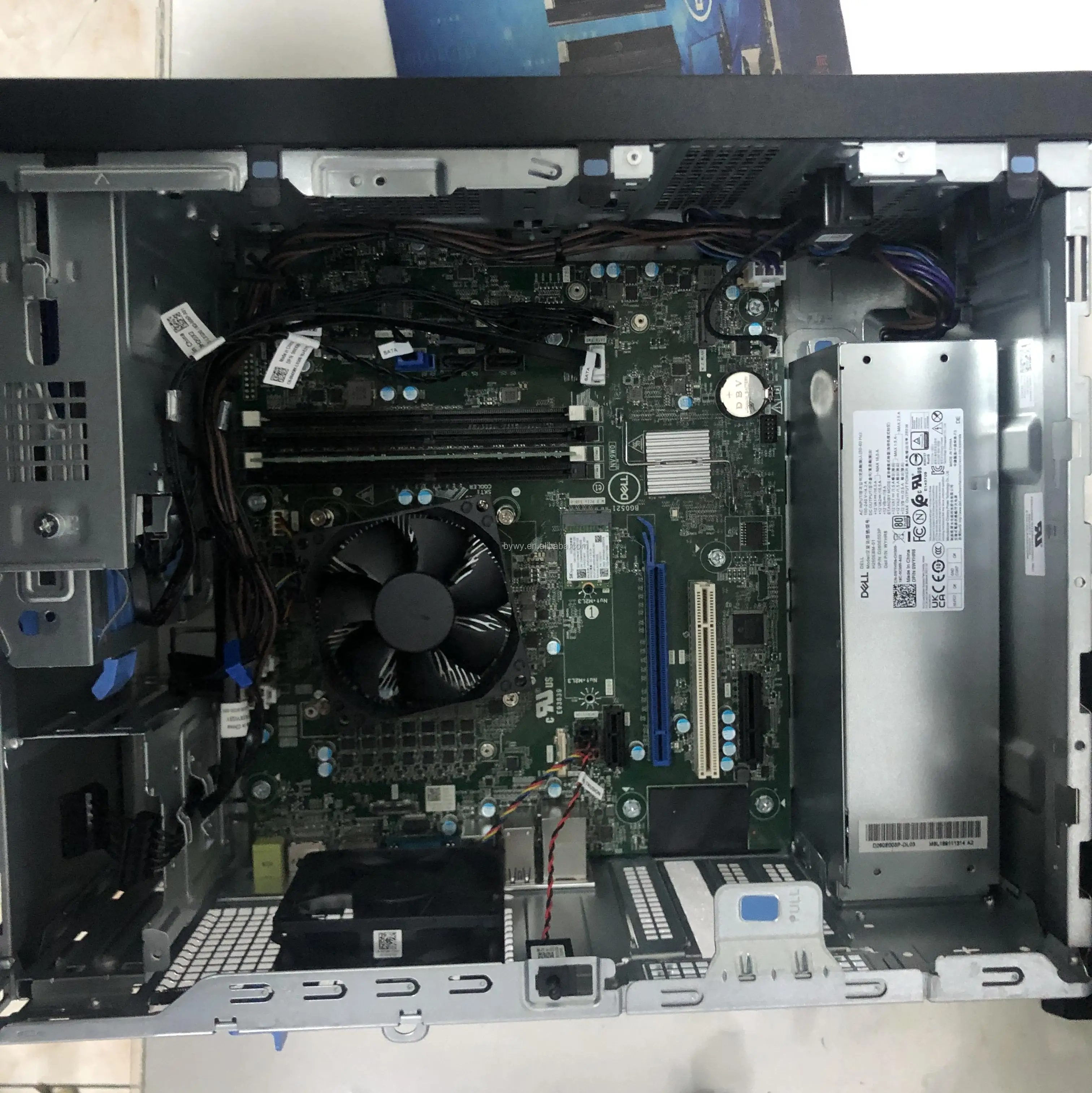 HOT DELL OPTIPLEX 7090 TOWER Workstation Desktop Computer Gaming pc Desktop i7-11700 8gb 1tb hdd Dell Business Desktop