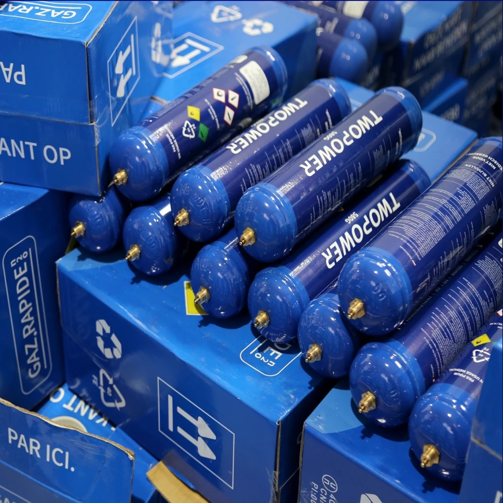 Оптовая продажа 580 г n2o Закись азота небольшой газовый баллон для наполнения штыревая антенна 580g крем зарядные устройства 0.95l взбитые