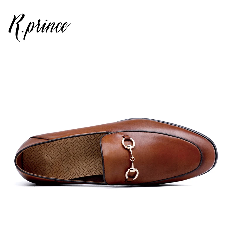 Kutesmart New Fashion Wholesale Custom Design Loafer Leather Shoes For Mens