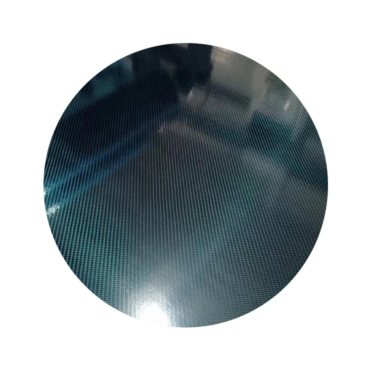 High Strength Twill Plain Weave 3k Carbon Fiber Prepreg Cloth