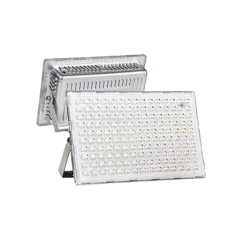 Led Stadium Flood Light Outdoor  400W Equivalent Super Bright Commercial Area Lighting  Arena Lights for Sport Fields and Courts