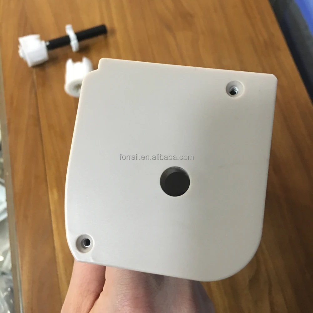 Spring system cordless day and night rainbow blind zebra blinds components