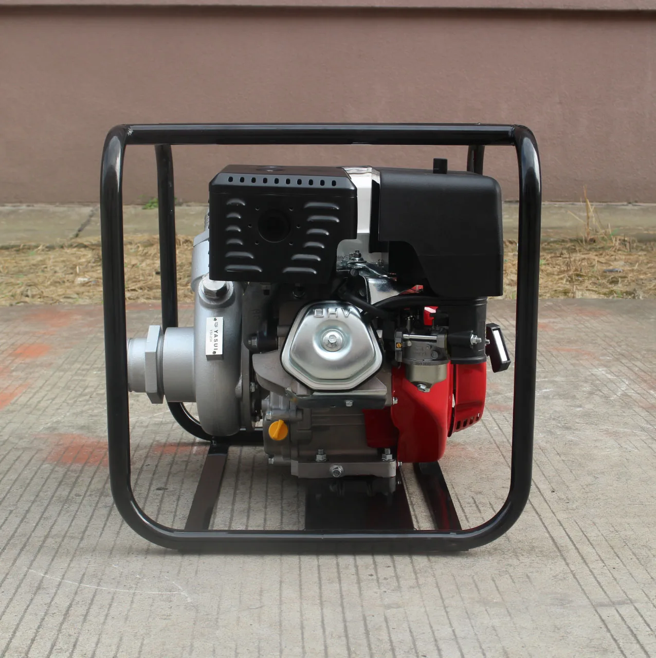 Small Portable Low Weight Gold Dredge pump 3inch sand suction pump