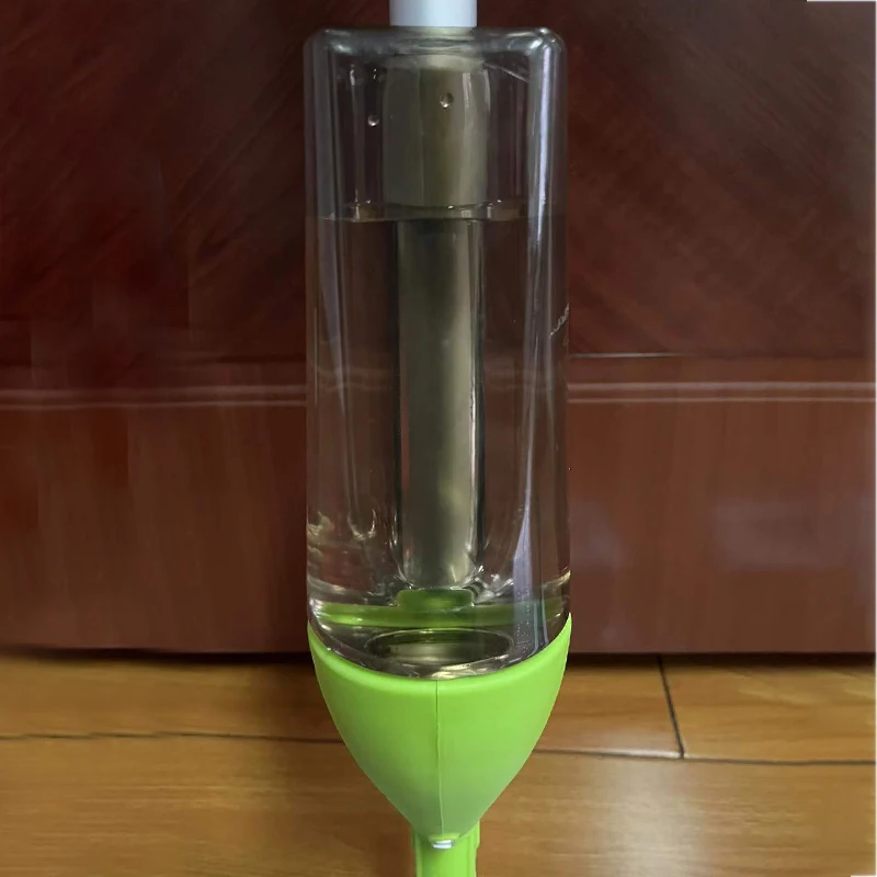 Water Spray Mop Non-woven Fabric Refill Disposable Mop Head Floor Cleaner