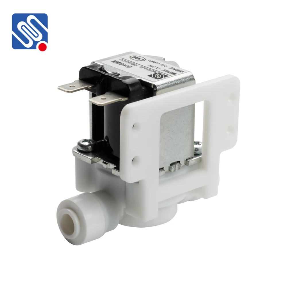 Meishuo FPD360A10 12V 24v Normally Closed solenoid valve Wholesale 1/4 inch inlet water valve