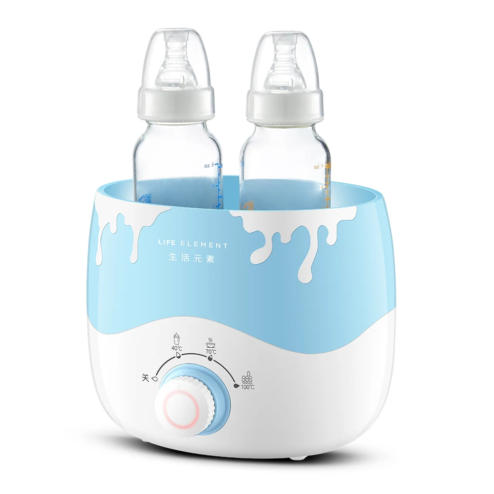 Baby Bottle Warmer DUOMI Multi-function Home Use Portable Steam Bottle Sterilizer