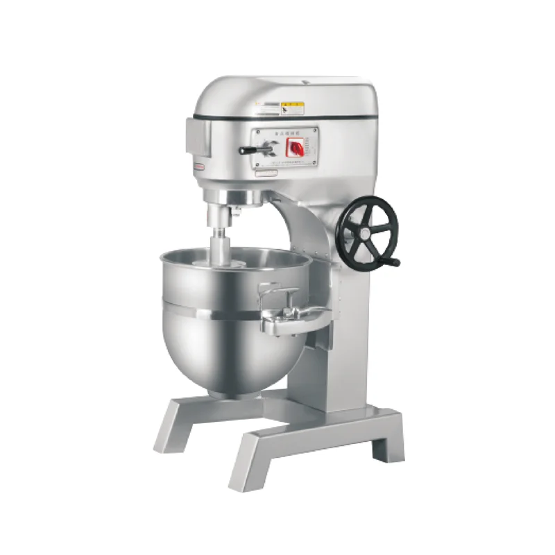 300kg easy operate High efficiency dough mixer bread