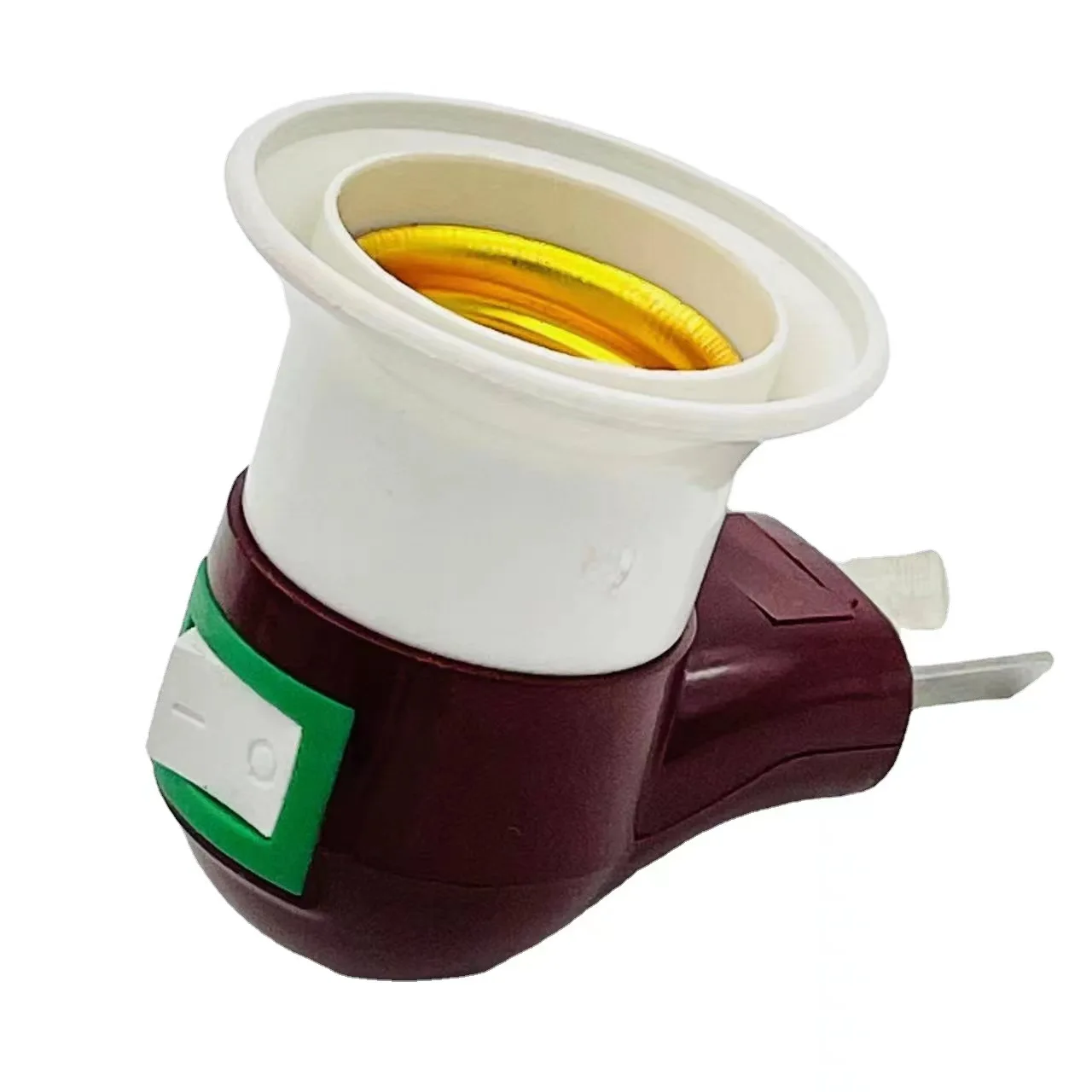 Lamp Holder Cord E27 Base Bulb Socket Pendant Light Fabric Metal Customized PVC Switch Style Cable Plug Plastic Dimmer Screw ZHE