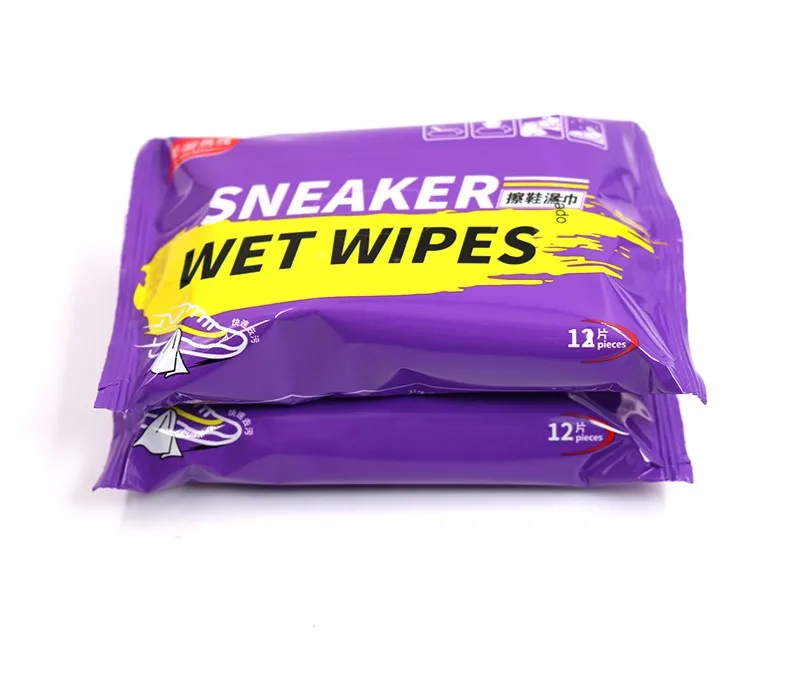 High Quality quick wipes Shoes Cleaning Towel  cleaning wipes for shoes