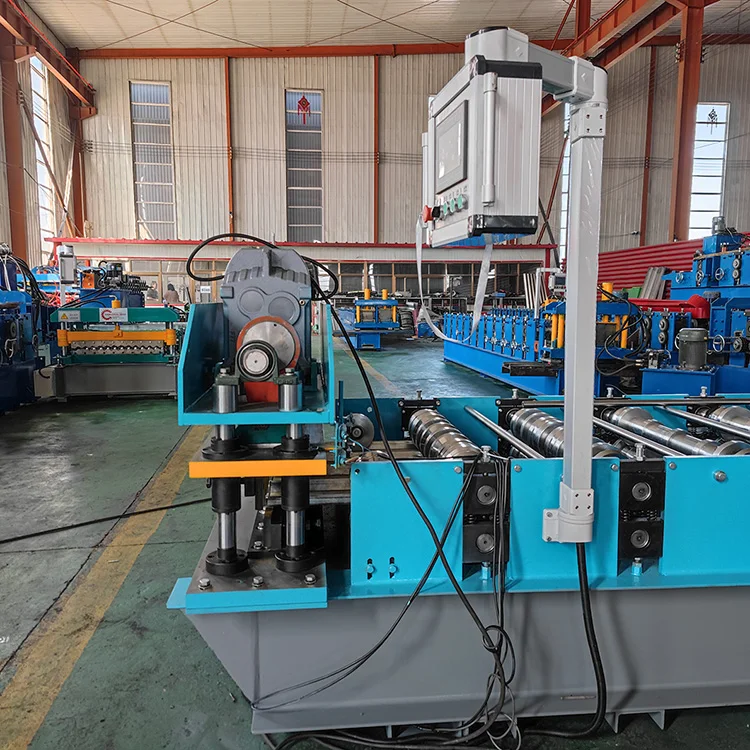 Hot Sell Indonesian Market Building Material 760 Trapezoidal IBR Steel Roof Sheet Roll Forming Machine