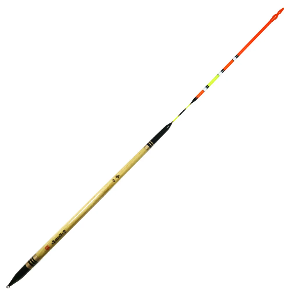 South Korea Japan  counterweight float into the water  self standing rock fishing float fishing gear, long throw