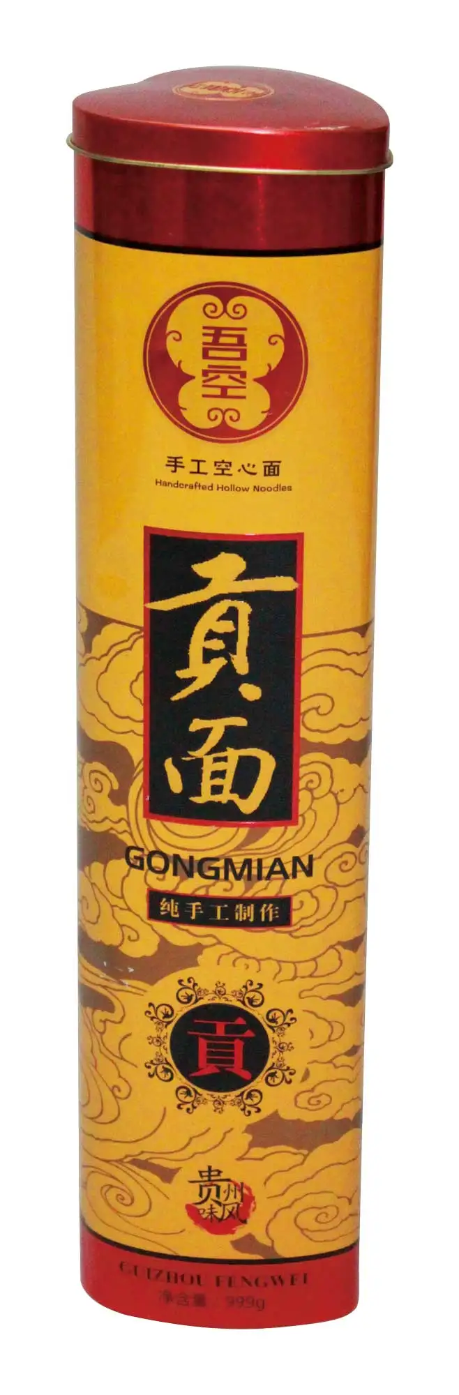 Round tin can manufacturer provide grape red Wine packing